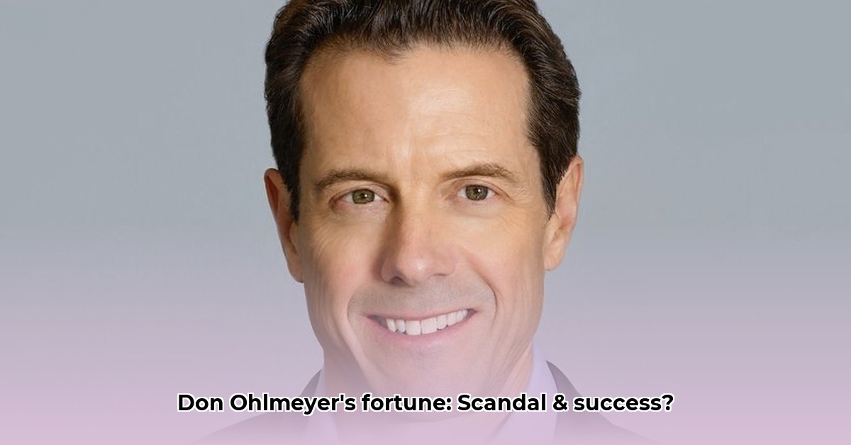 don-ohlmeyer-net-worth